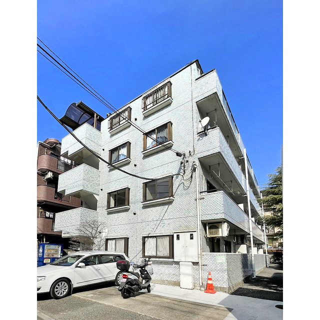 NDハイム5103号室 外観