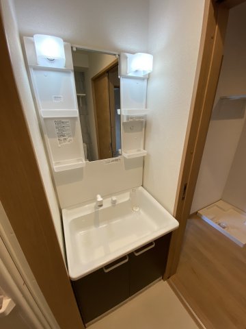 Ballon d’Or中山101号室 洗面