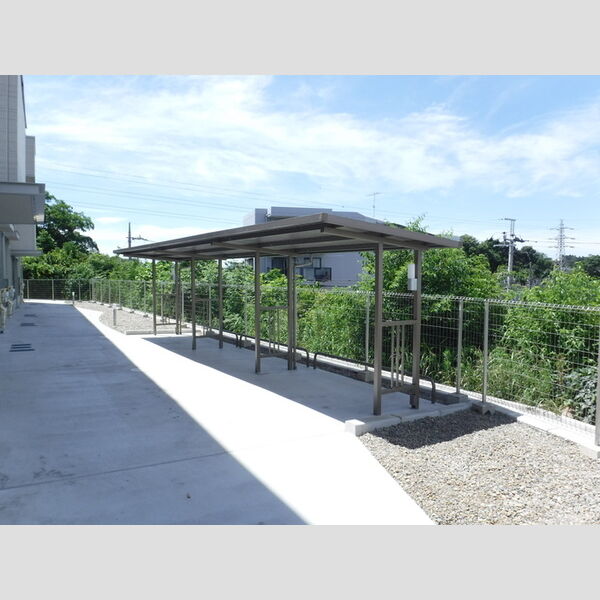 フィオーレ 駐輪場