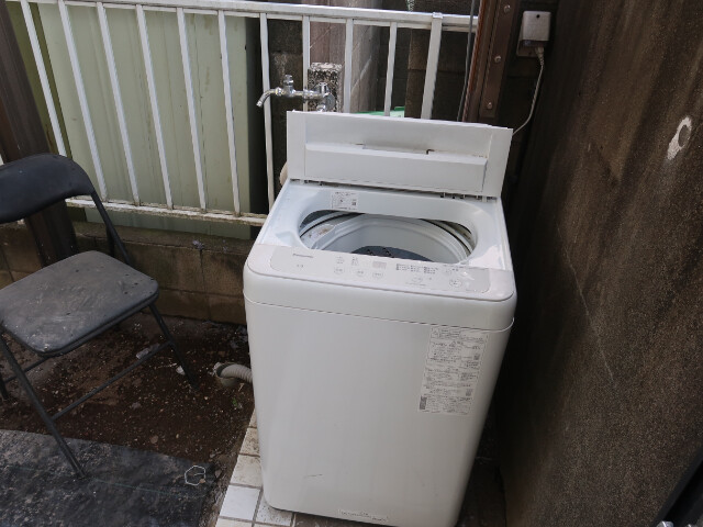 プラザ・ドゥ・ぺートンC棟1階 部屋その他