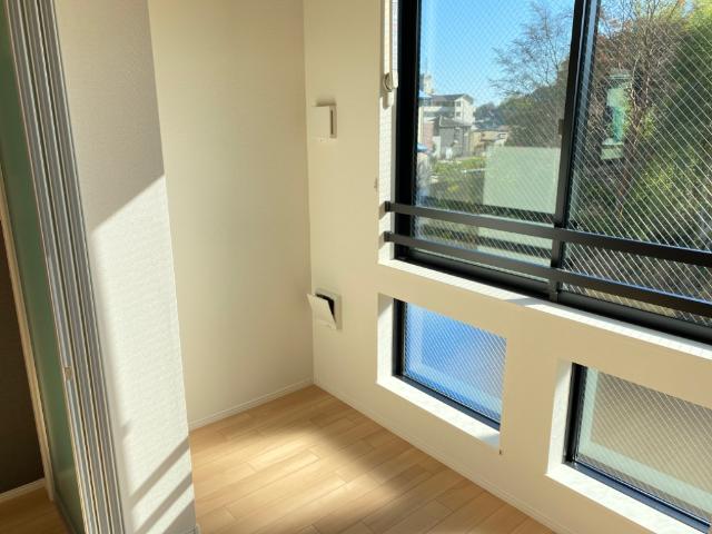 ヴァンベール インナーテラス