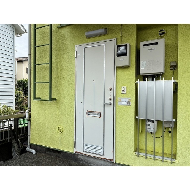 アルテミスｔｏｋａｉ101号室 玄関