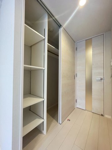 DIPS大山東町2 収納