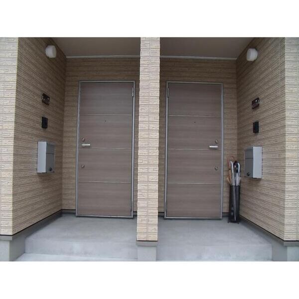 アンジュール荻窪 エントランス