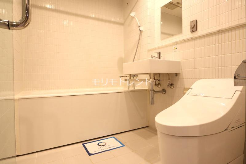 カスタリア麻布十番七面坂7階 室内参考写真（6F-Cタイプ）