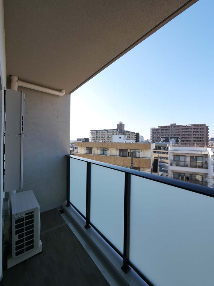 大神宮下Residence5階 内観