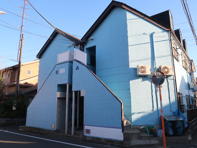 ルミエール北野A棟の外観画像