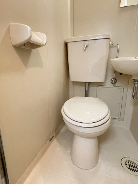 スカイピア阿佐ケ谷202号室 トイレ