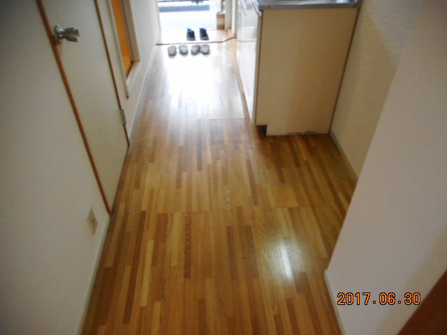 ジュネスドミール1階 同建物別部屋の参考画像