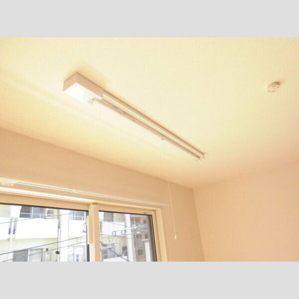 エスペランサABB301号室 室内物干し