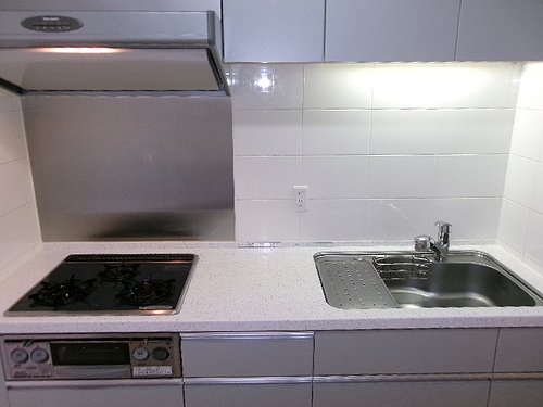 ライオンズプラザ西台駅前4階 キッチン　※前回募集時2023年11月撮影の写真