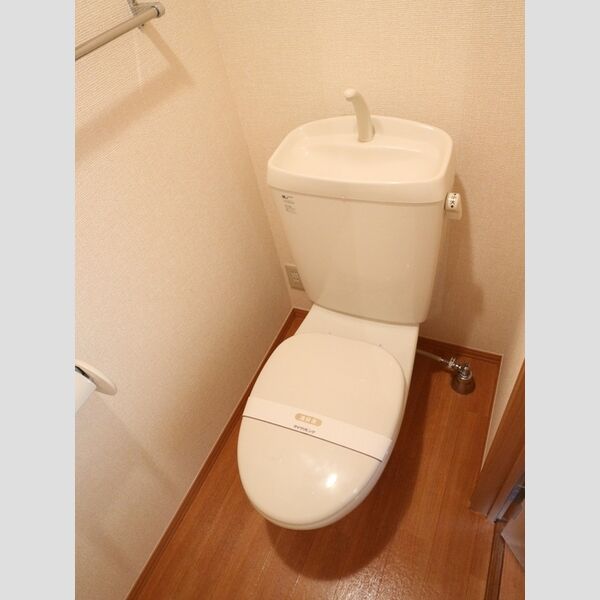 モナリエ大野台103号室 トイレ