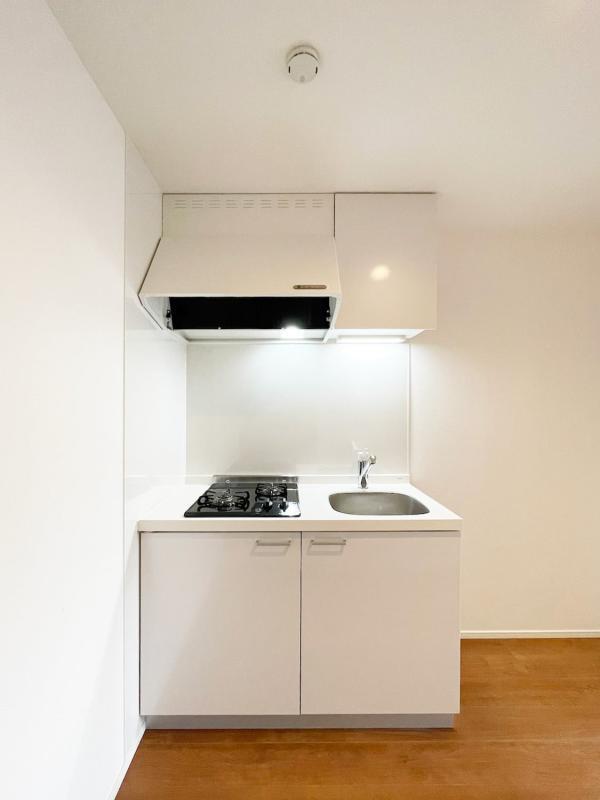 ネストときわ台2階 玄関