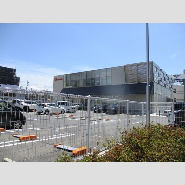 CLASSEUM都賀212号室 千葉銀行都賀支店(173m)