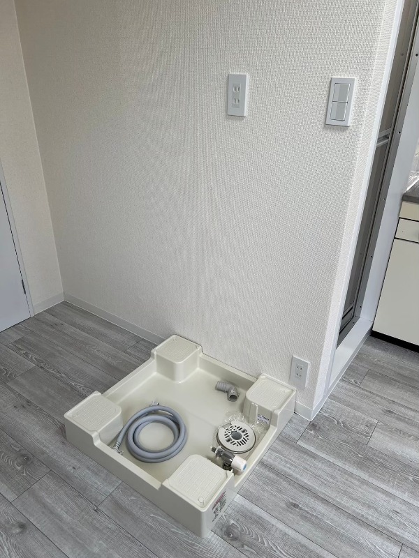 サンライフ赤塚1階 部屋設備