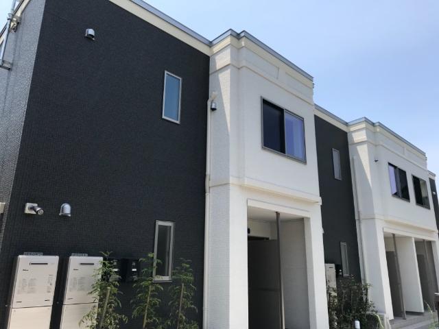 パークテラス・つつじヶ丘の外観画像