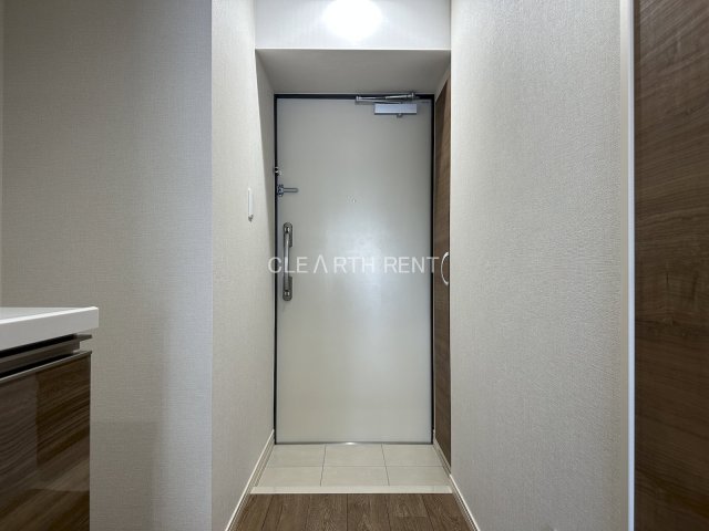 アルファコート東あずま1階 同タイプ別住戸写真となります。現況と異なる場合がございます。