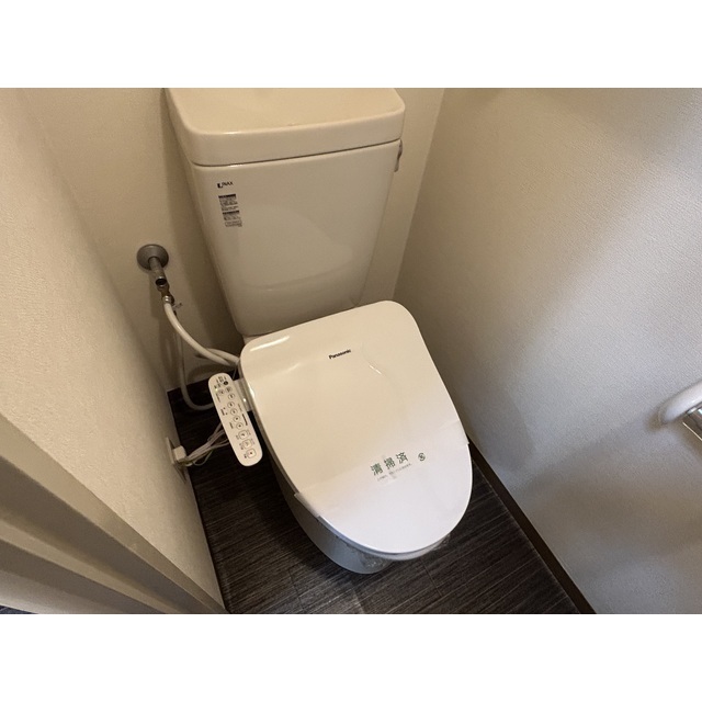 ヌーベルハイムマルシオ 内観