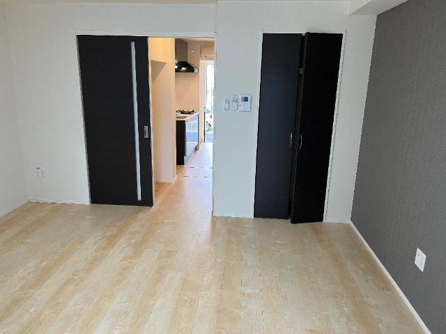 多摩区菅野戸呂　新築工事 洋室（イメージ）