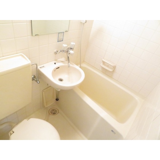 ジェイパーク要町0306号室 お風呂