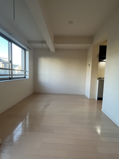 パークフロント下北沢203E号室 寝室