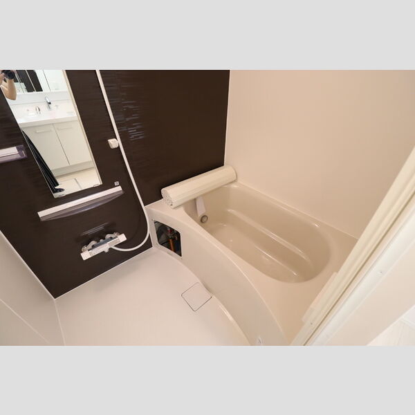 KT 5th302号室 バス