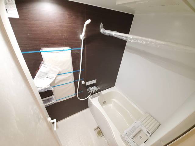 ラフィネ・パルク お風呂