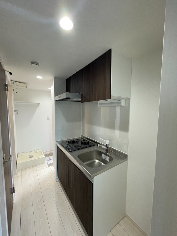 グランクオール北赤羽2階 キッチン