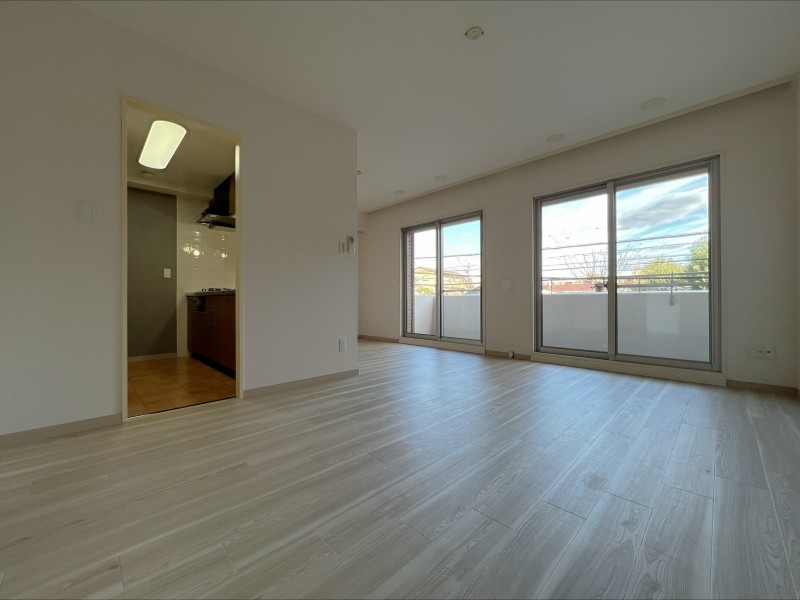 ブルームライフ向ヶ丘遊園 リビング