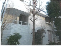 セブンスターハイツ代々木1階 外観