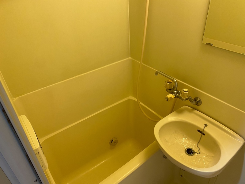 キャッスル桜木 お風呂