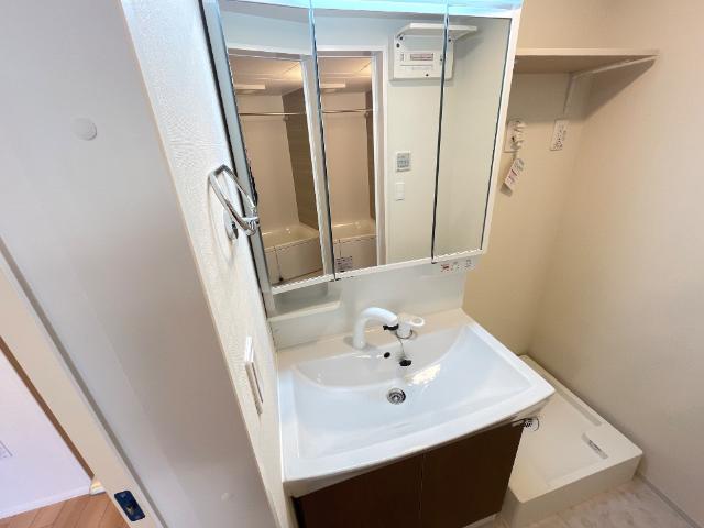 Ｇ・シエルクレール106号室 洗髪洗面化粧台