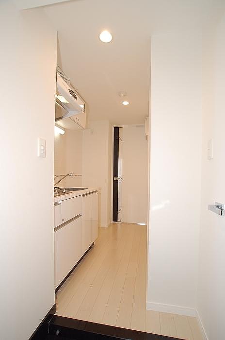 ステージグランデ新桜台1階 玄関