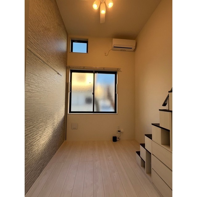 ハーモニーテラス王子本町103号室 内観