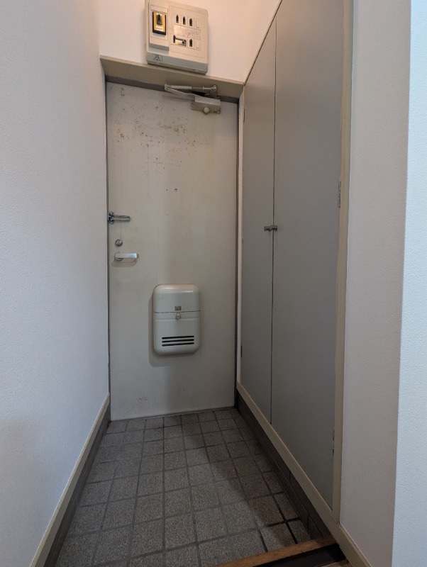 第二セキセイ1階 部屋その他