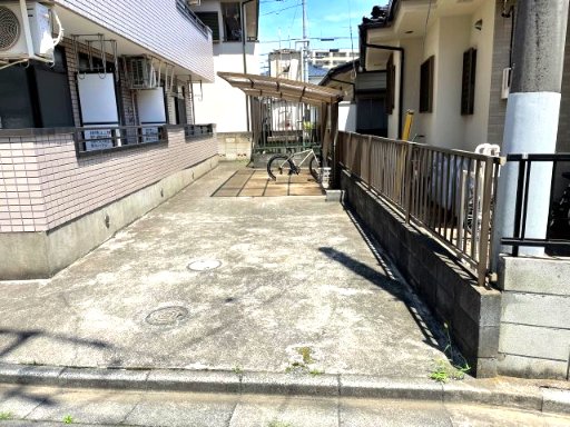 NOCEけやき台205号室 駐車場