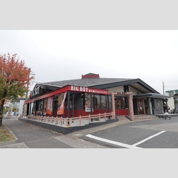 セレスティア細田B203号室 ビックボーイ葛飾奥戸店