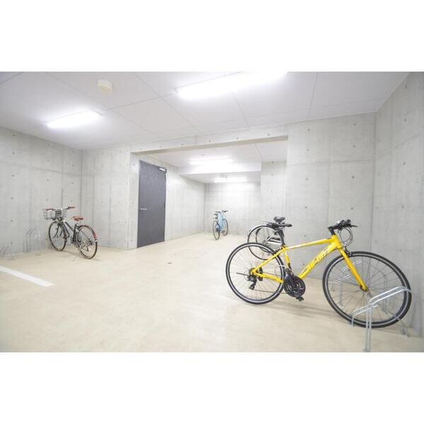 HERMITAGE　Waseda　Machi204号室 部屋設備