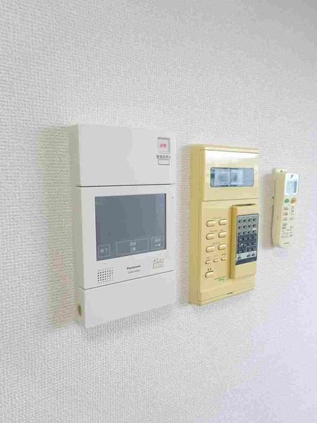 クリオ石川台壱番館407号室 部屋設備