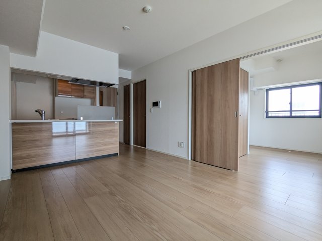 ハーモニーレジデンスグローバルキャピタル リビング