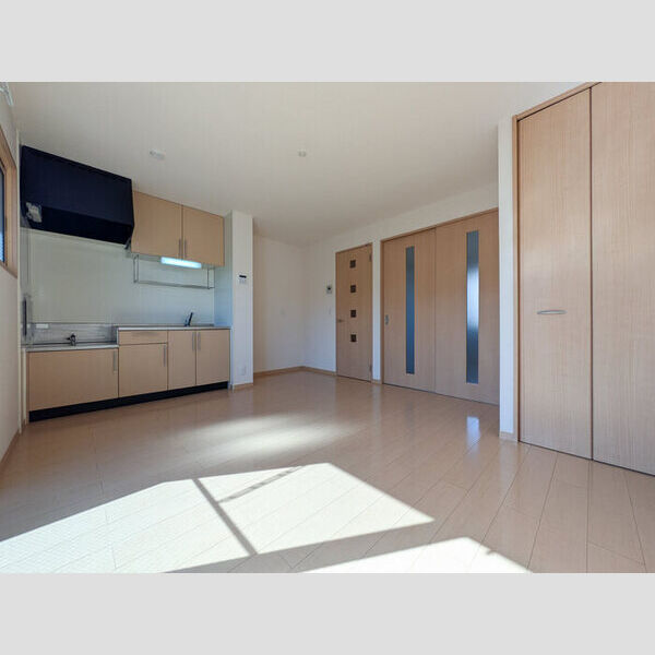 サニーハウス202号室 リビング