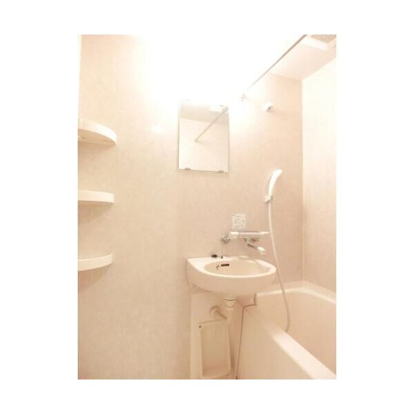 Urban　Link蒲田201号室 お風呂