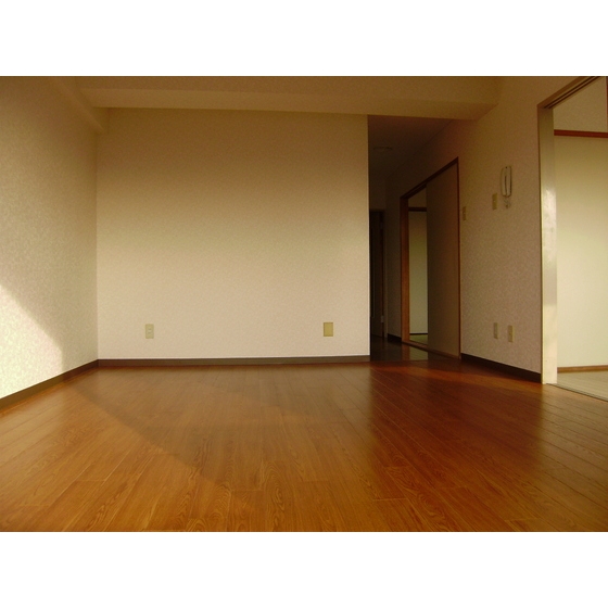 ソシアグリーンオーク601号室 内観