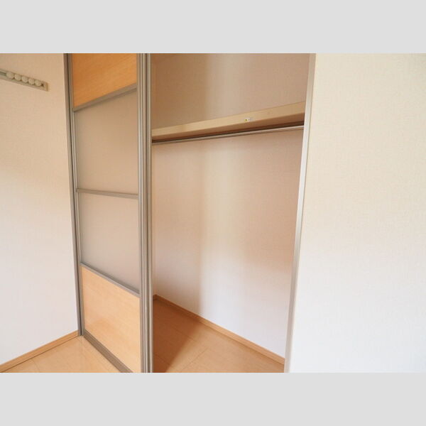 フラットFK クローゼット