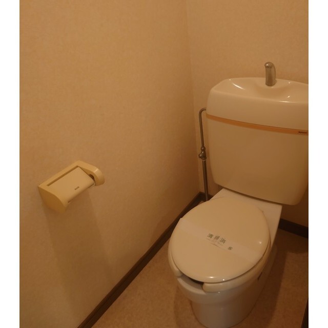 ル・パレ・F トイレ