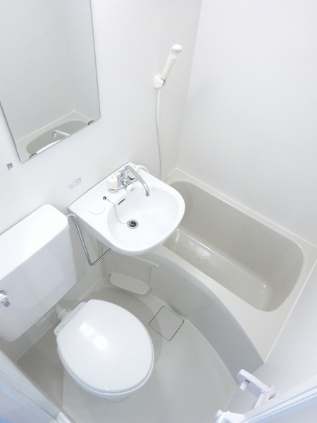 シティコープ川崎名取屋 お風呂