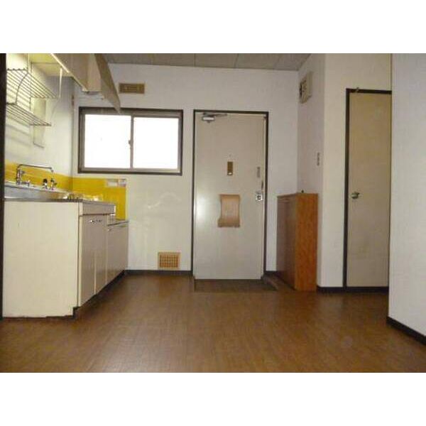 グリーンハイツ キッチン