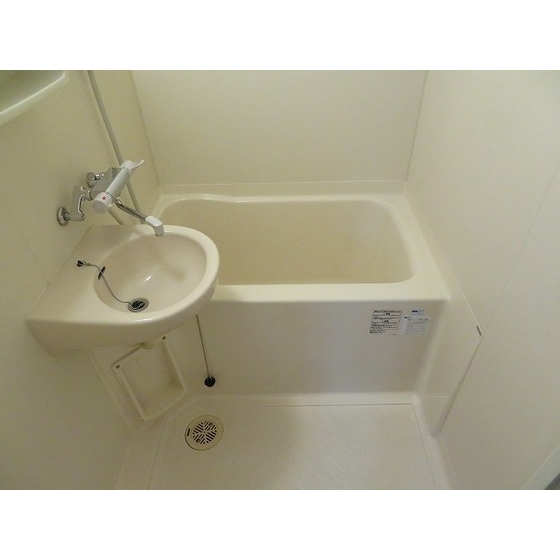 ダイヤモンドレジデンス中央 お風呂