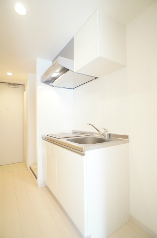 リブリ・踊場1階 キッチン