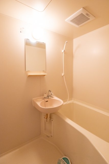 コンフォート日暮里 お風呂